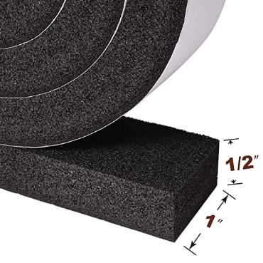 Air Conditioner Foam Seal Tape