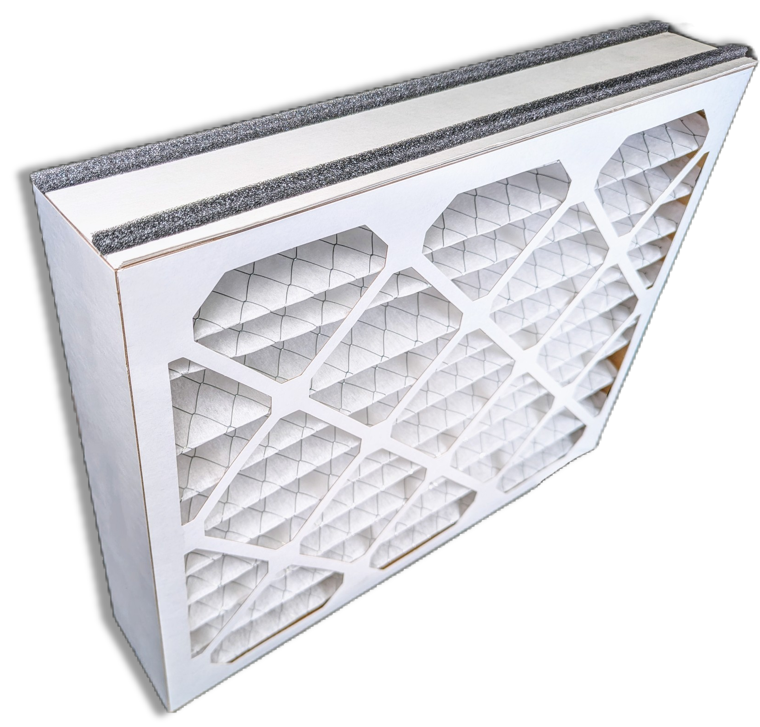 1/4” Thick Polyester Urethane Foam Tape, 1.50” Width x 50’ Length