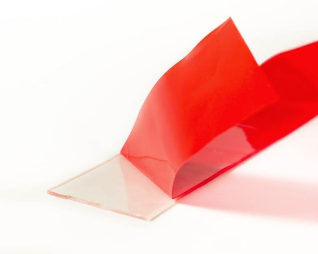 clear very high bond tape