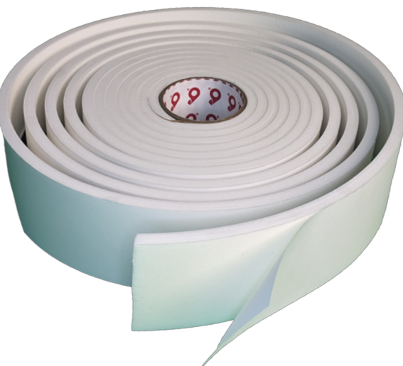 Double Sided Polyethylene Foam Mounting Strips