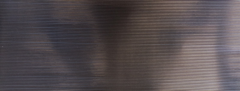 Ribbed Solid Vinyl Step Treads