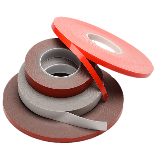 Clear Double Sided High Bond Tape 1" Width x 108' Length