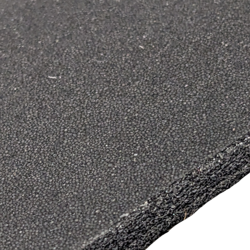 7LB Low Density 1/2” Thick Vinyl Foam Strip, 3/4” Width x 25’ Length