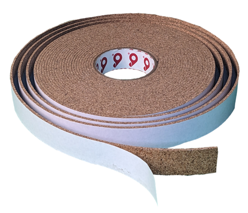 Cork Backing Pres-Bond Cork Tapes