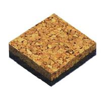 cork foam pad
