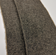commercial grey felt