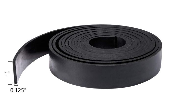 Solid Commercial Neoprene Rubber