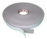 roll of gray silicone tape