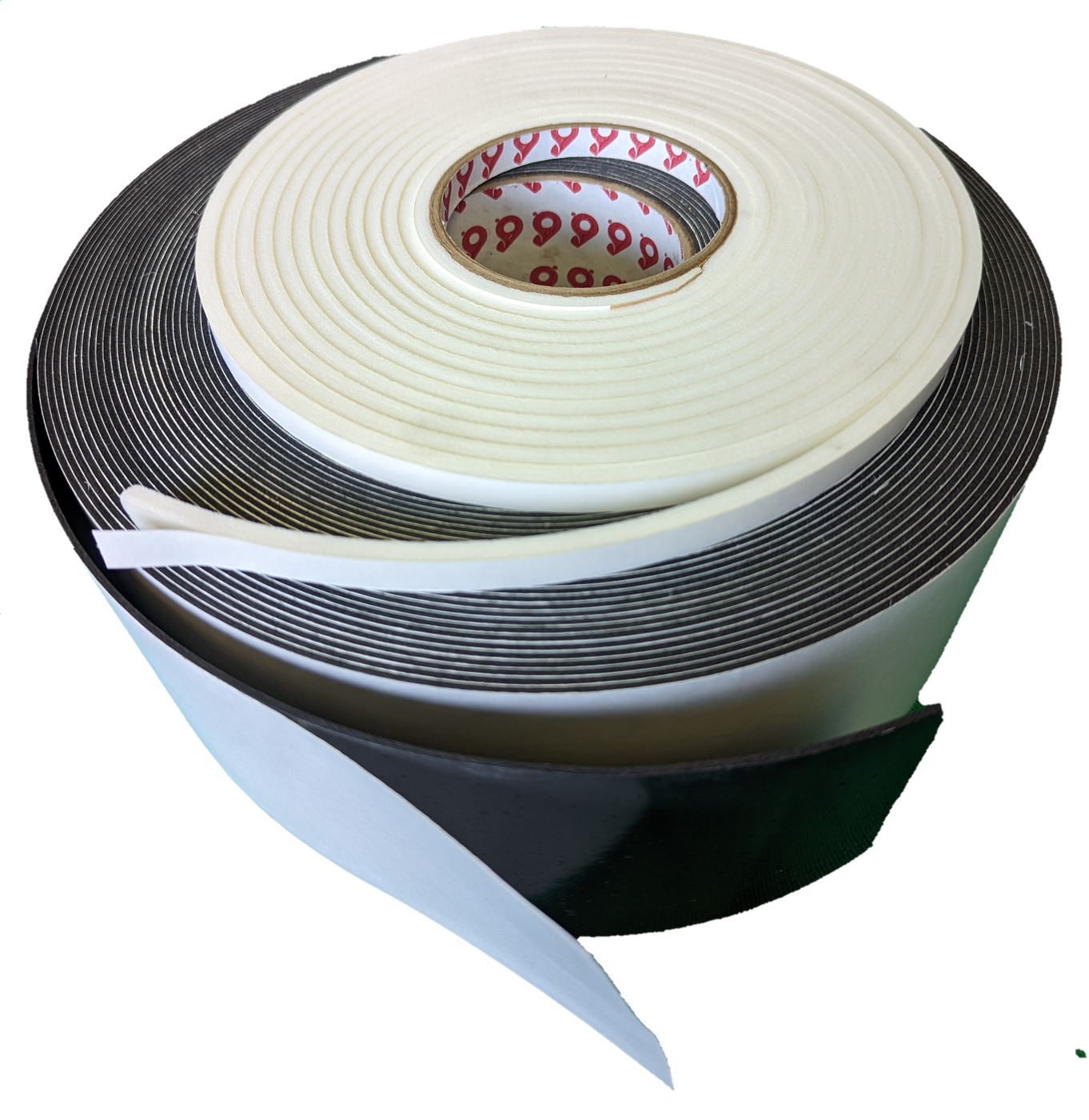 Double Sided Foam Tape — PresBond