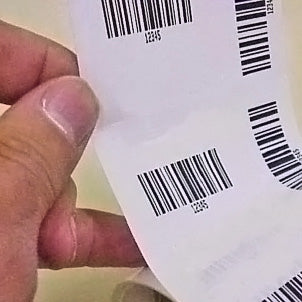 High Temperature Labels