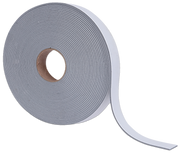 ultra soft gray vinyl foam tape