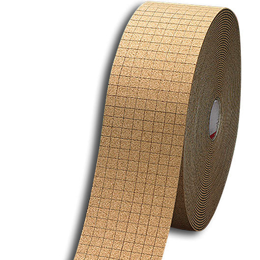 1/4" x 2" x 2" Cork Foam Shipping Pads