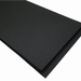 black neoprene foam sheet