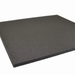 thick black neoprene foam sheet