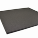 thick black neoprene foam sheet