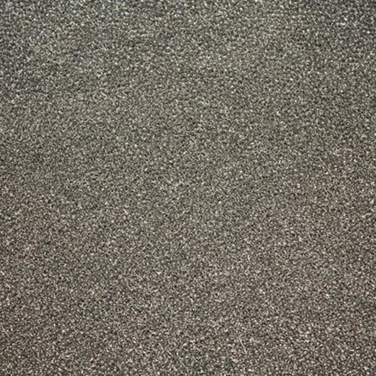 1” Thick Polyester Urethane Foam Strip, 2” Width x 25’ Length